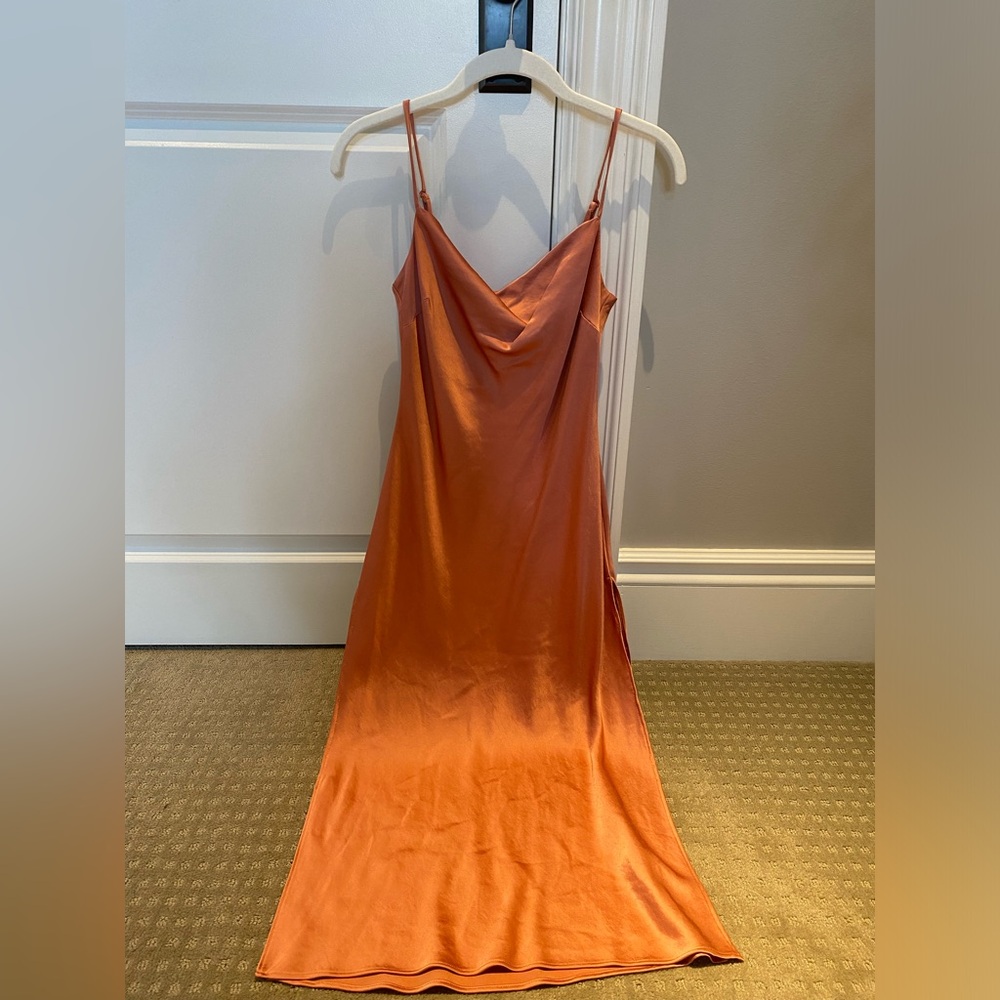 Express Midi Dress